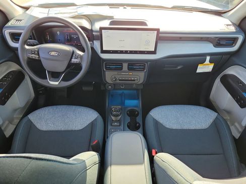 New 2025 Ford Maverick XLT w/ Equipment Group 302A image 14