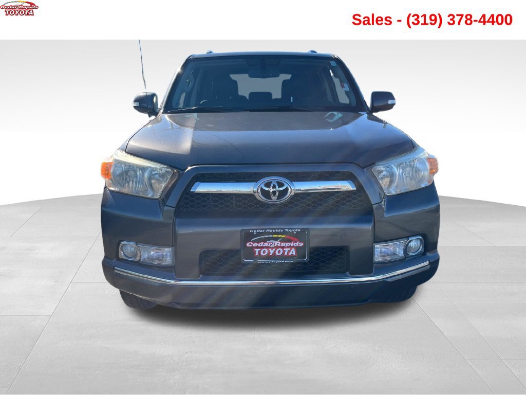 Used 2011 Toyota 4Runner SR5 AWD/4WD image 10