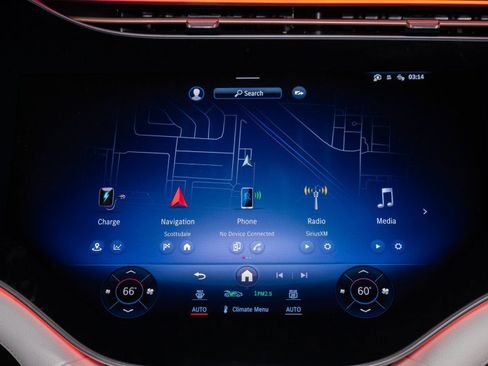 Certified 2024 Mercedes-Benz EQS AMG 4MATIC image 21