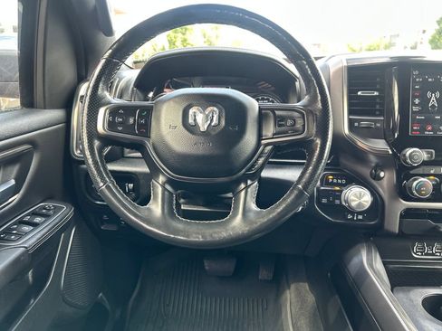 Used 2020 RAM 1500 Rebel w/ Rebel Level 1 Equipment Group AWD/4WD image 14