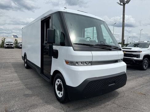 Used 2024 Chevrolet Brightdrop 600 w/ Battery Pack, Max Range AWD/4WD image 7