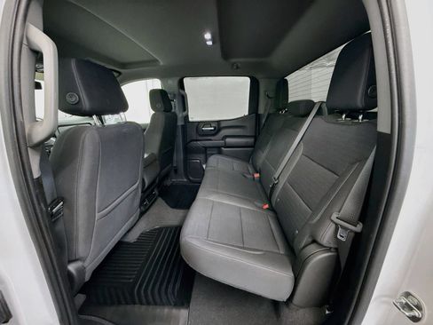 Used 2023 Chevrolet Silverado 1500 Custom AWD/4WD image 26