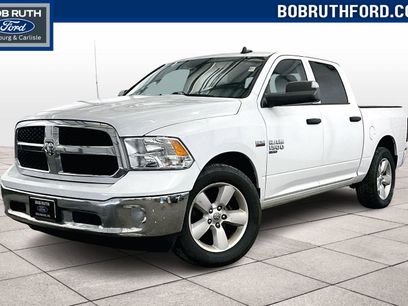 Used 2022 RAM 1500 Tradesman w/ Tradesman SXT Package