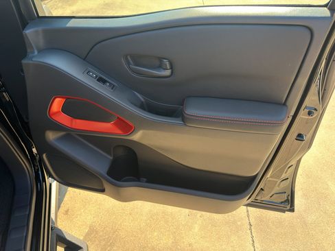 New 2026 Nissan Frontier Pro-X image 14
