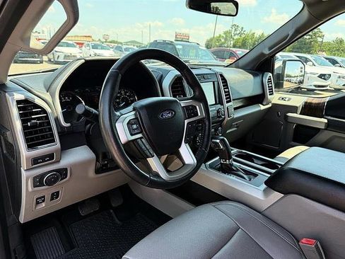 Used 2018 Ford F150 Lariat AWD/4WD image 14