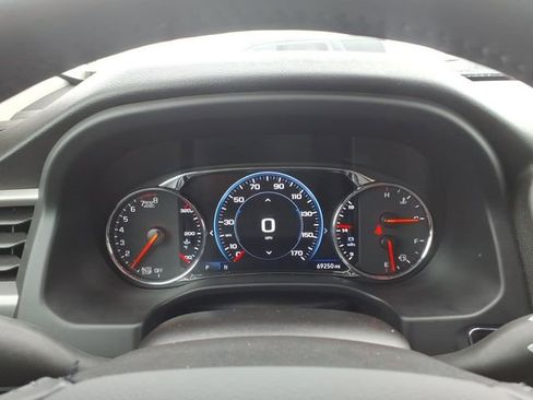 Used 2021 GMC Acadia AT4 w/ Technology Package image 21