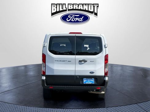 Used 2023 Ford Transit 350 XLT RWD image 4