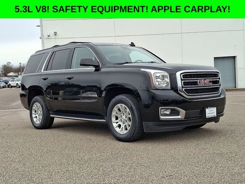 Used 2020 GMC Yukon SLT image 1
