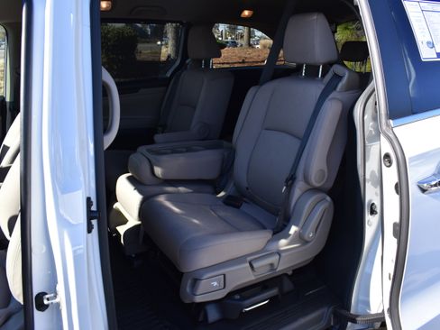 Certified 2020 Honda Odyssey EX image 29