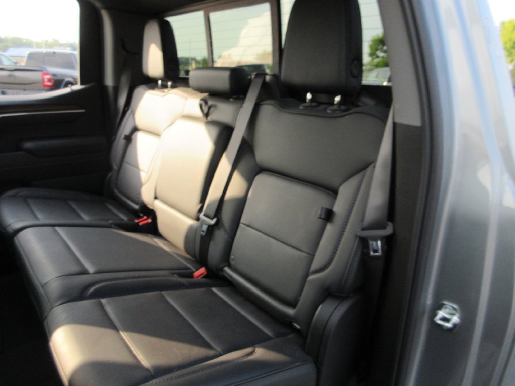 Certified 2026 GMC Sierra 1500 Denali w/ Denali Reserve Package AWD/4WD image 25