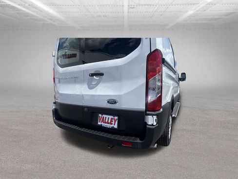 Used 2023 Ford Transit 250 Low Roof w/ Exterior Upgrade Package RWD image 18