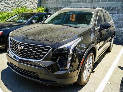 Used 2023 Cadillac XT4 Luxury w/ Cold Weather Package