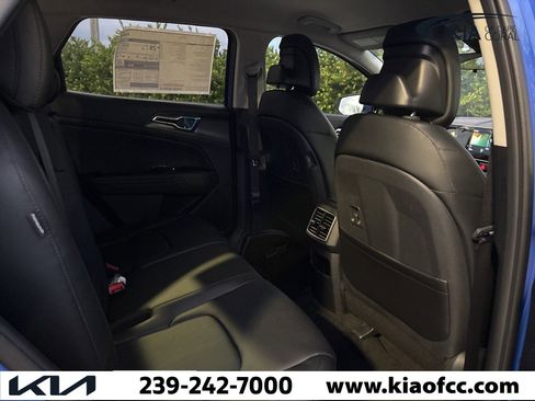 New 2026 Kia Sportage EX image 14