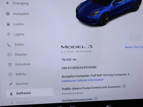 Used 2018 Tesla Model 3 Long Range RWD image 20