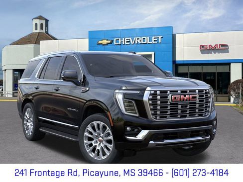 New 2026 GMC Yukon Denali image 8
