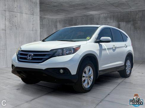 Used 2013 Honda CR-V EX image 2