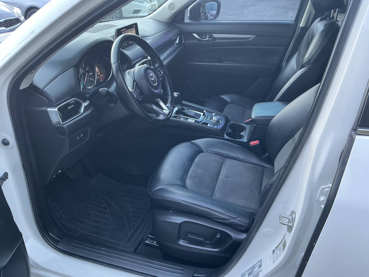 Used 2020 MAZDA CX-5 Touring AWD/4WD image 14