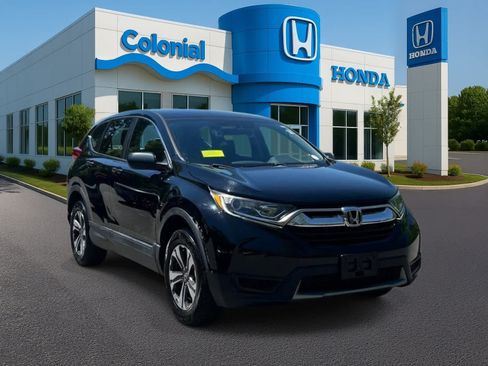Used 2019 Honda CR-V LX image 9