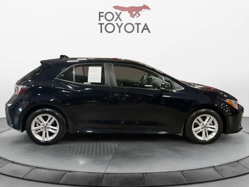 Used 2019 Toyota Corolla SE w/ SE Option Package FWD image 7