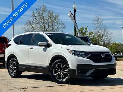 Used 2022 Honda CR-V EX-L