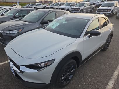 Used 2024 MAZDA CX-30 AWD 2.5 S w/ Select Sport Pkg
