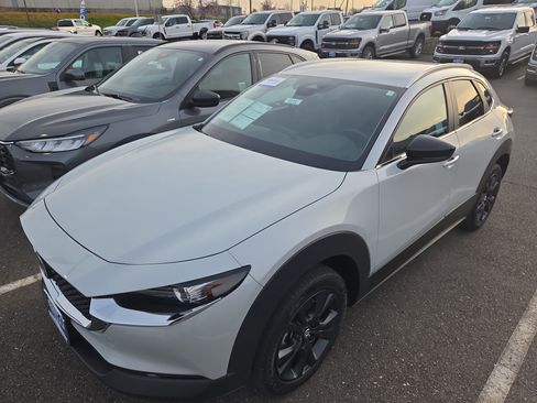 Used 2024 MAZDA CX-30 AWD 2.5 S w/ Select Sport Pkg image 1