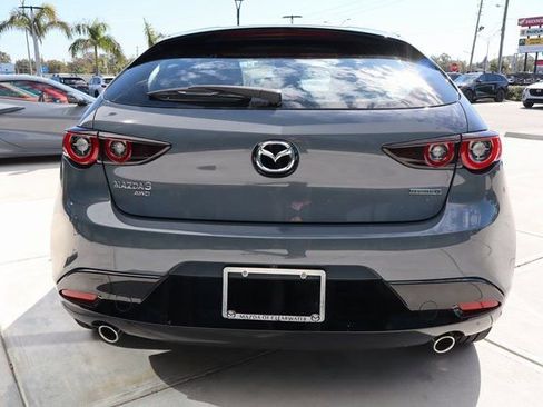 Used 2025 MAZDA MAZDA3 Carbon image 5