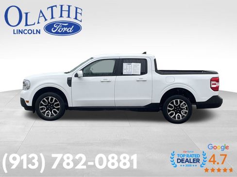 Used 2023 Ford Maverick Lariat w/ Lariat Luxury Package image 2