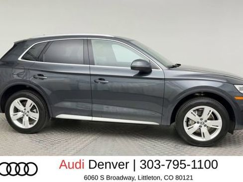 Used 2018 Audi Q5 2.0T Premium Plus w/ Premium Plus Package AWD/4WD image 9
