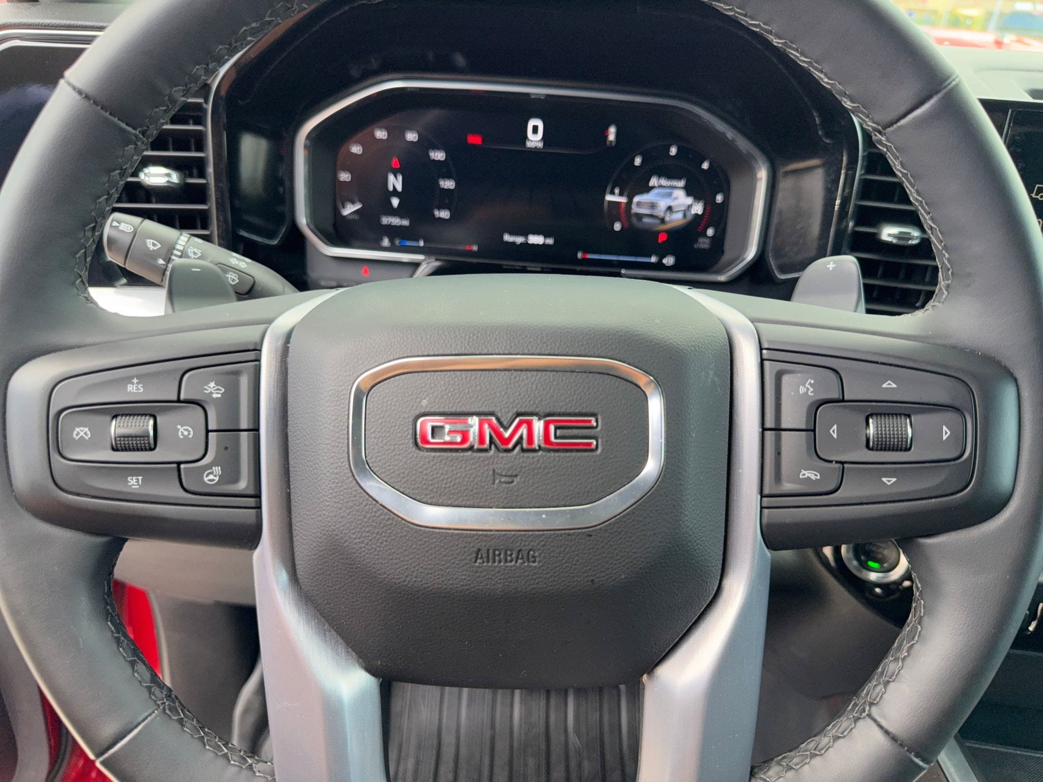 Used 2026 GMC Sierra 1500 SLT w/ SLT Premium Package AWD/4WD image 18