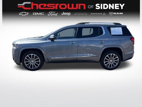 Used 2021 GMC Acadia Denali w/ Denali Ultimate Package AWD/4WD image 2