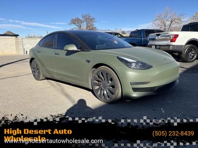 Used 2022 Tesla Model 3 Performance
