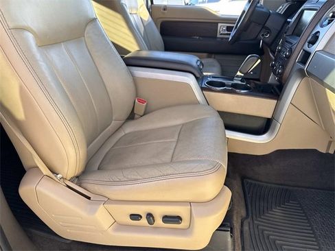 Used 2013 Ford F150 Lariat w/ Luxury Equipment Group image 11