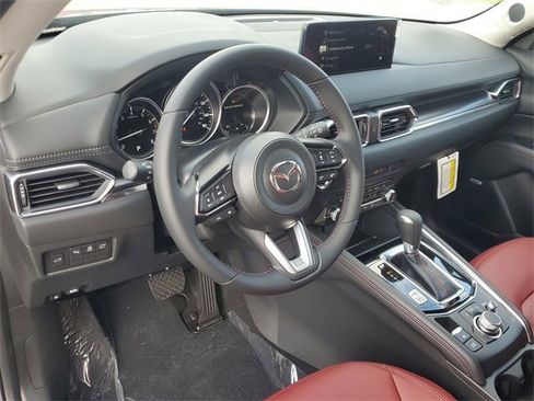 New 2025 MAZDA CX-5 Carbon Edition image 16