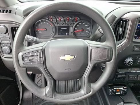 Used 2024 Chevrolet Silverado 3500 W/T w/ WT Convenience Package AWD/4WD image 14