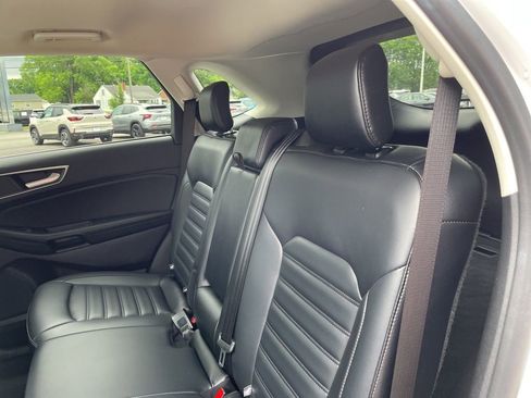 Used 2024 Ford Edge SEL AWD/4WD image 40