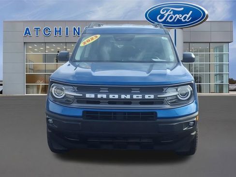 Certified 2023 Ford Bronco Sport Big Bend w/ Convenience Package image 2