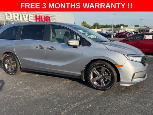 Used 2022 Honda Odyssey EX image 9
