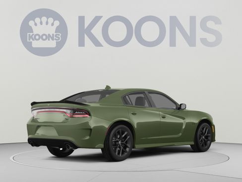 Used 2023 Dodge Charger R/T w/ Plus Group RWD image 4