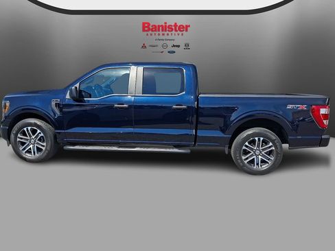 Used 2023 Ford F150 XL w/ STX Appearance Package RWD image 7