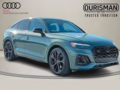 Used 2025 Audi SQ5 Prestige