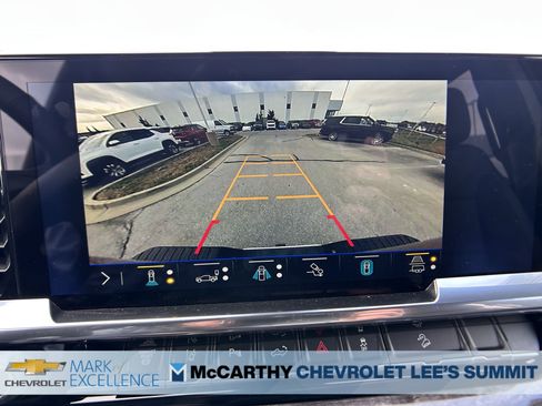 New 2025 Chevrolet Silverado 2500 LTZ w/ LTZ Convenience Package image 34