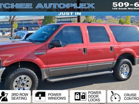 Used 2004 Ford Excursion XLT image 1