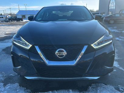 Used 2021 Nissan Maxima 3.5 SV w/ Floor Mat Group