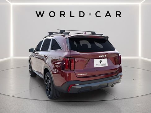 Used 2024 Kia Sorento X-Line EX image 5