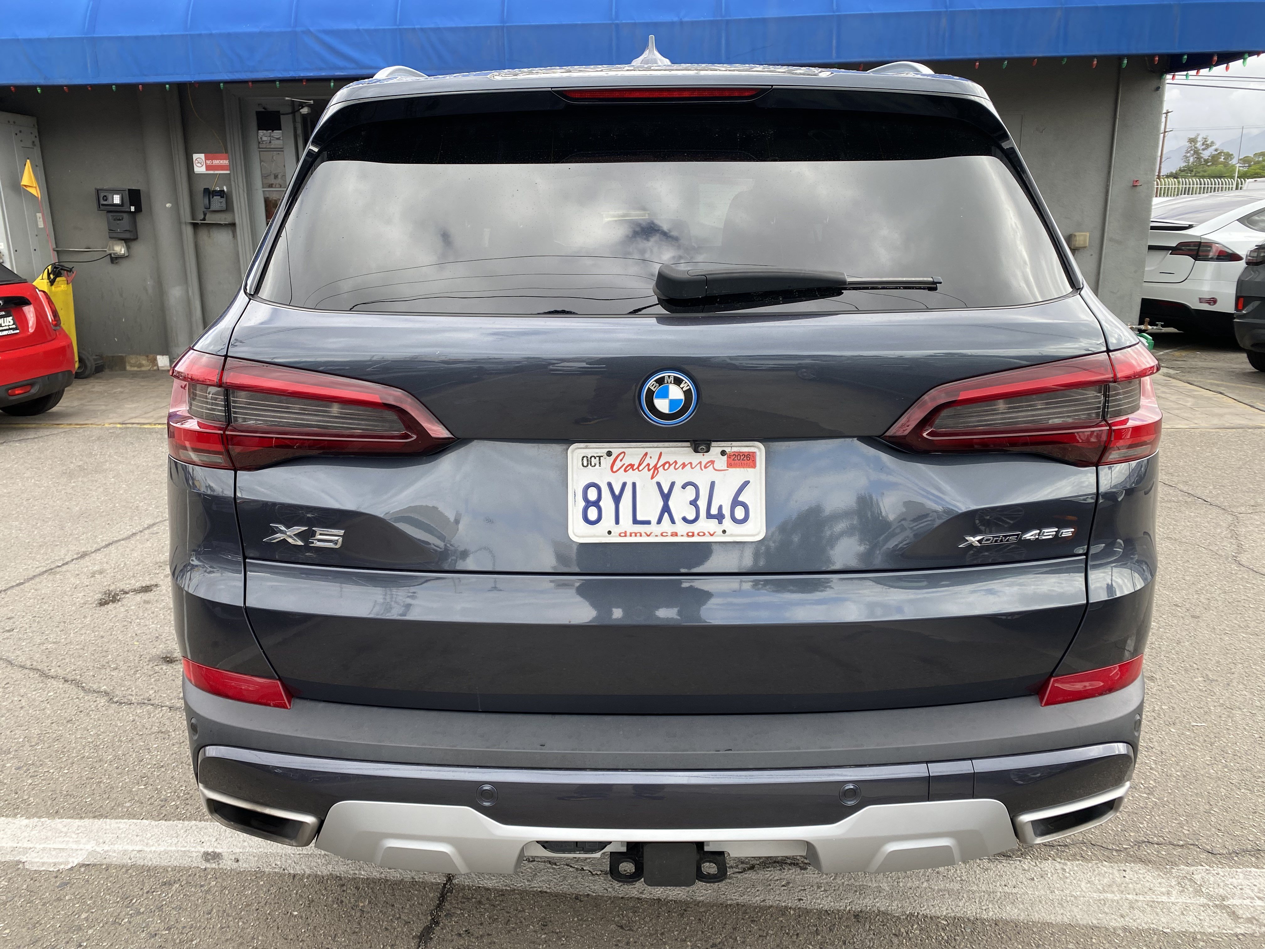 Used 2022 BMW X5 xDrive45e w/ Premium Package AWD/4WD image 13