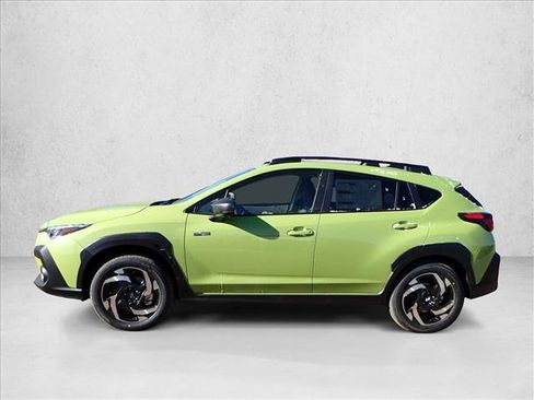 New 2026 Subaru Crosstrek 2.5i Limited image 2