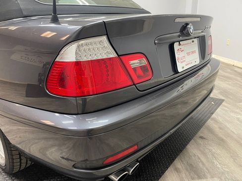 Used 2006 BMW 330Ci Convertible image 17