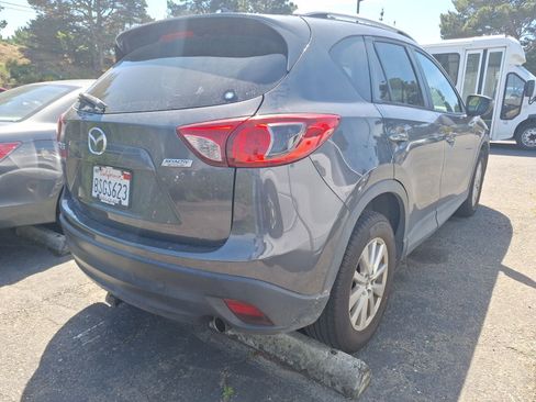 Used 2016 MAZDA CX-5 Touring image 6