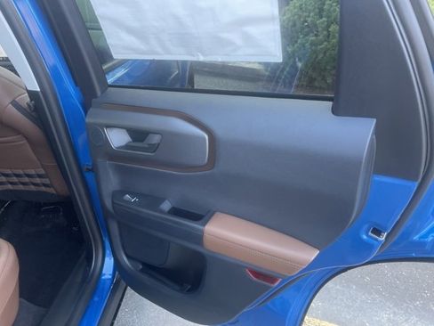 New 2025 Ford Bronco Sport Outer Banks w/ Outer Banks Tech Package+ image 54